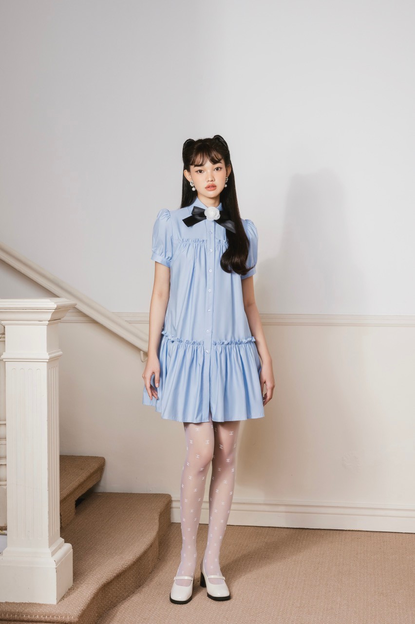 ARMOUS x TRẦN QUYÊN