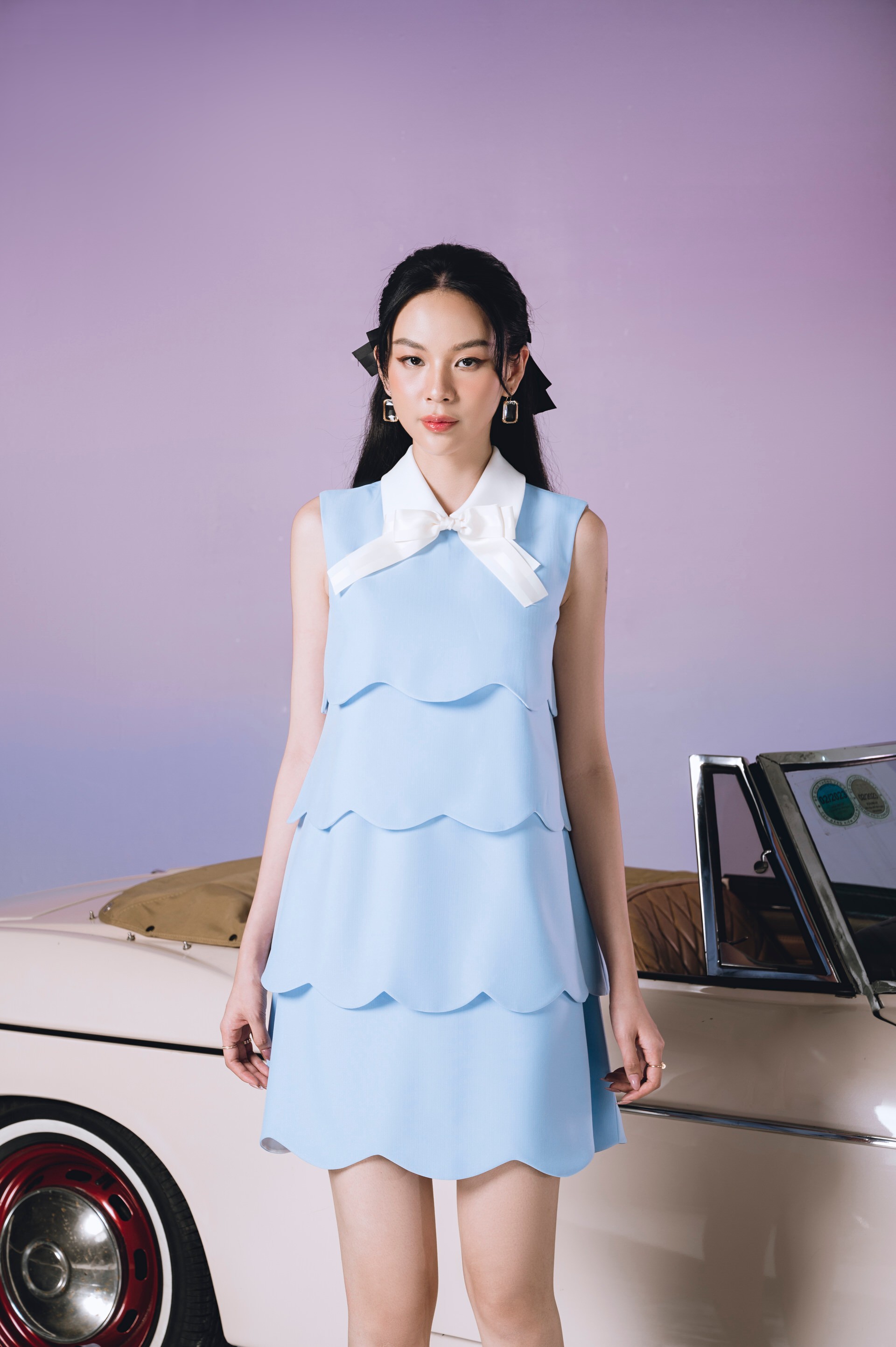 ARMOUS x PHÍ PHƯƠNG ANH
