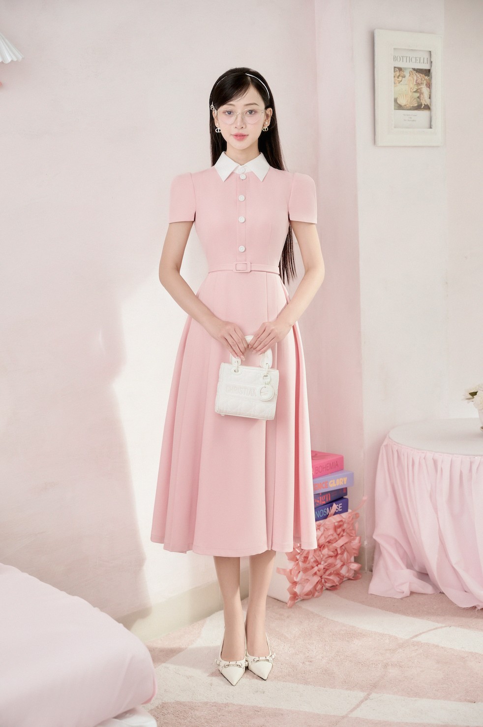 ARMOUS X PINK COLLECTION